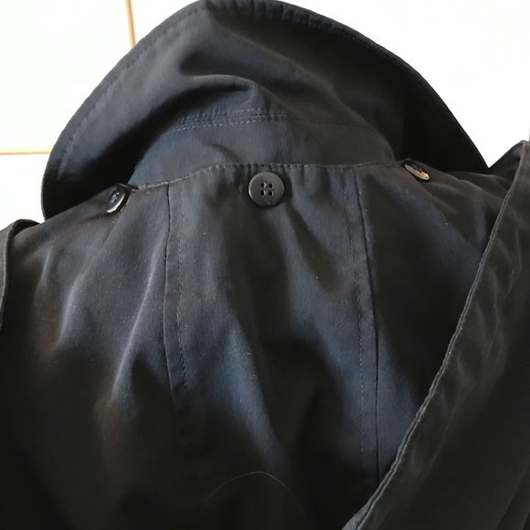 TABI Simply Classic Black Spring/Fall Coat - Picture 5 of 7